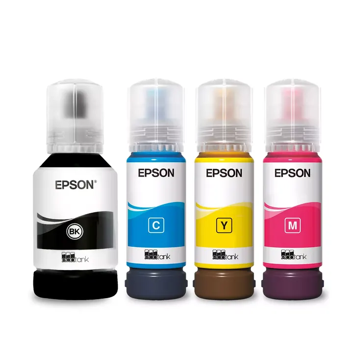 Cerneală originală Epson 101 pentru imprimante EcoTank