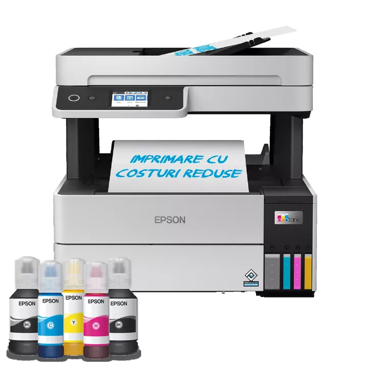 Multifuncțională Epson EcoTank L6460 pentru birou