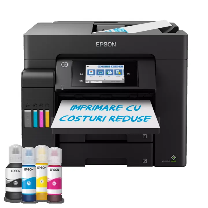 Multifuncțională Epson EcoTank L6550 pentru volume mari de printare