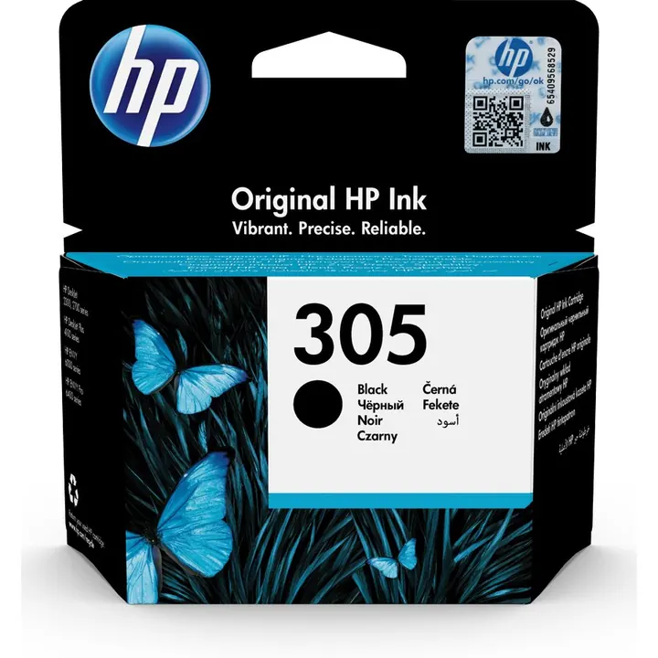 Cartuș de cerneală original HP