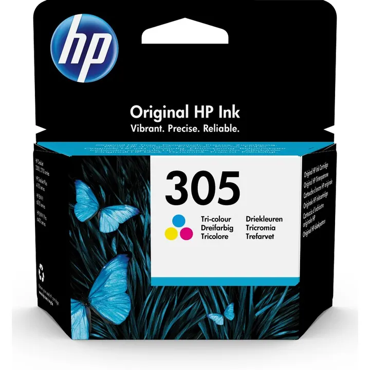 Set de cartușe de cerneală originale HP