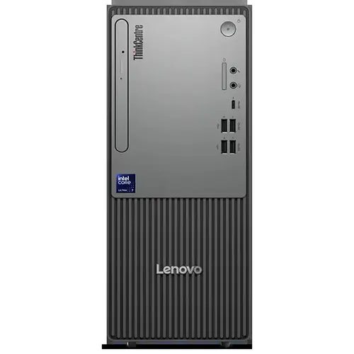 Calculator desktop Lenovo în format tower