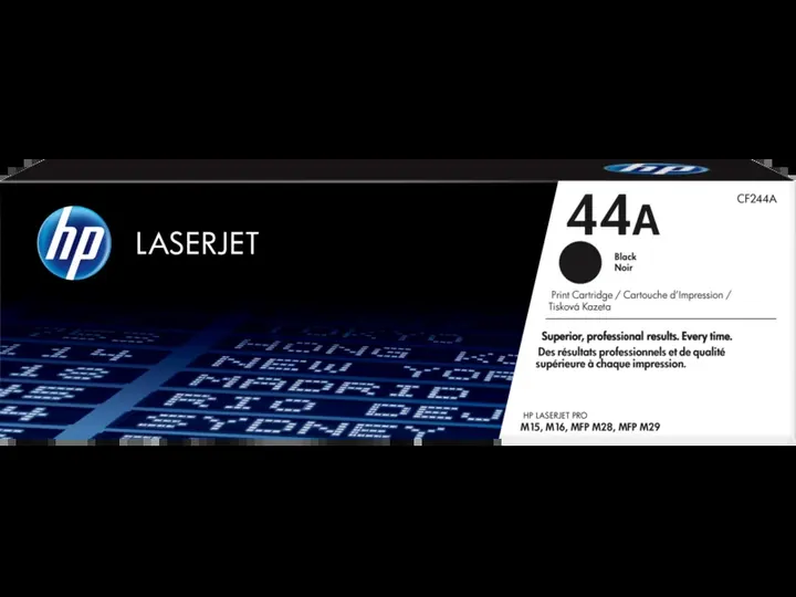 Cartuș de toner original HP pentru imprimante laser